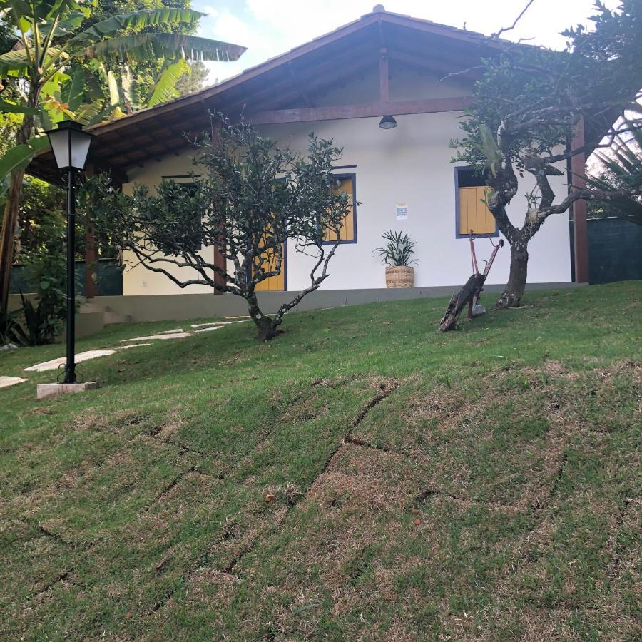 Vila Glaura Exteriör bild